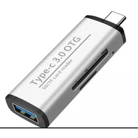 ZR427 Ads103 Type-C Card Reader Usb Hub