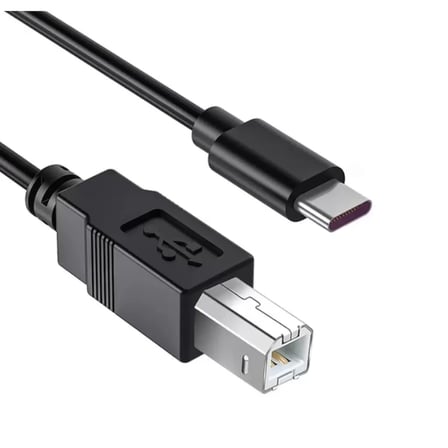 ZR360 Ads 501 Type-C Yazıcı Kablosu 3 M