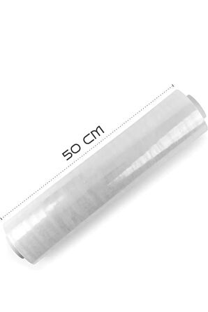 50 Metre Eşya Mobilya Sarma Koruma Ambalaj Streci Taşıma Taşınma Koli Streci Streç Net 50 Metre