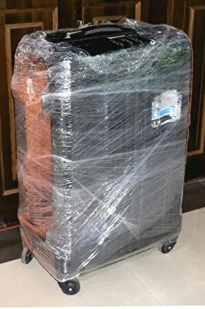 50 Metre Eşya Mobilya Sarma Koruma Ambalaj Streci Taşıma Taşınma Koli Streci Streç Net 50 Metre