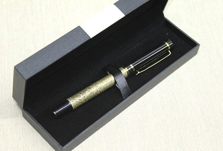 Delux Serisi Tekli Tükenmez Kalem Ofis Gereci Bireysel Kullanım İş Yeri Aracı