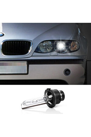 Bmw E46 Xenon Uyumlu Oto Ampulü Photon D2s 4300k (1998-2005)