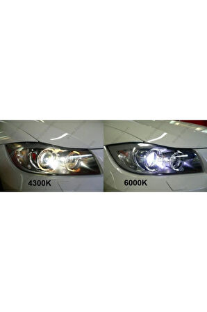 Bmw E60 D1s Xenon Ampulü Photon 4300k