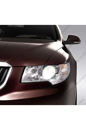 Skoda Superb Xenon Ampulü Photon D1s 4300k (2008-2012) Uyumlu