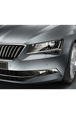 Skoda Superb Iıı D3s 4300k Xenon Ampulü (2015-2019) Uyumlu