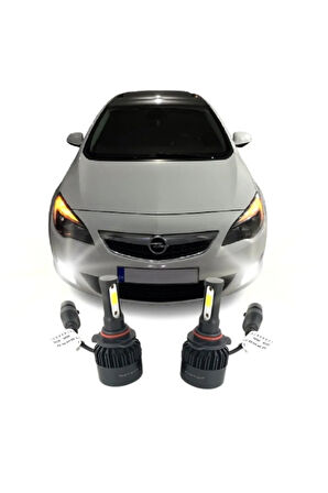 Opel Astra J Led Sis Farı Ampulü Duo H10