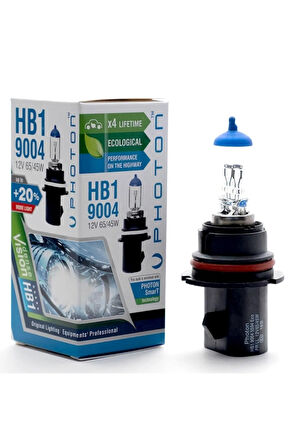 Hb1 9004 Oto Halojen Ampul 12v 65/55w Photon Ph5594