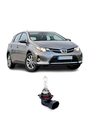 Toyota Aurıs (2012-2019) Uyumlu Halojen Oto Ampulü Hır2 9012
