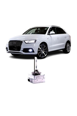 Audı Q3 Uyumlu Xenon Ampulü Photon D3s 4300k (2012-2014 )