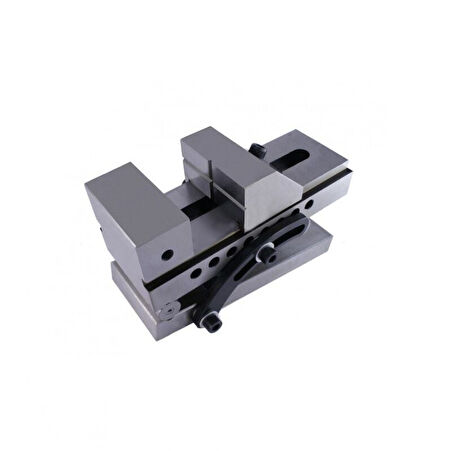 Tokiwa 73x100mm Açılı Pimli Hassas Mengene TQKJ073