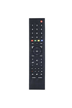 Arçelik Beko Grundig Tv Radio My Media Led Tv Televizyon Uzaktan Kumanda TR-301