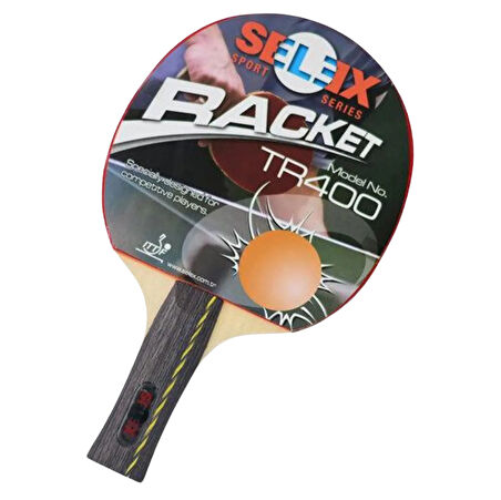 SELEX TR400 MASA TENİSİ RAKETİ