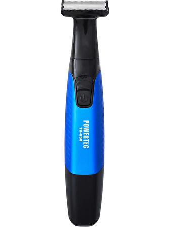 TR-650 Body Groom Powertec Sakal Vücut Kıl Tüy Tıraş Makinesi