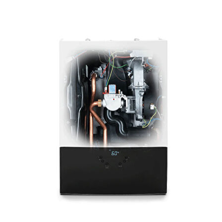 CSU Premix 24 kW (D2CNL024) | Tam Yoğuşmalı Kombi