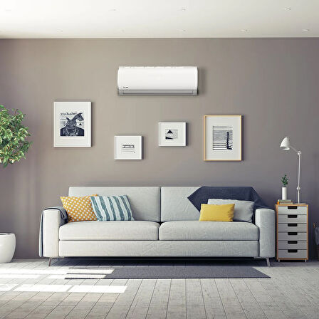 Daylux 24000 BTU/h Duvar Tipi R32 Inverter Split Klima