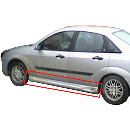 FOCUS 1 HB-SEDAN MARŞPİYEL (( BOYASIZ ))