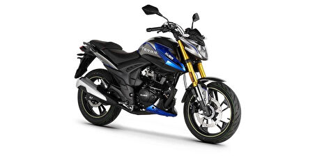 KUBA - TERRA 125 TOURİNG MOTOSİKLET - 2024 MODEL