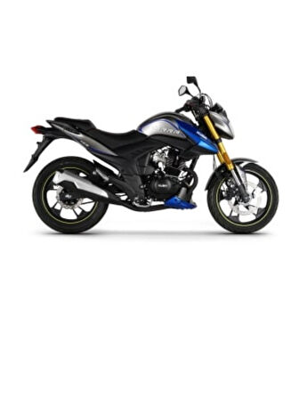 KUBA - TERRA 125 TOURİNG MOTOSİKLET - 2024 MODEL