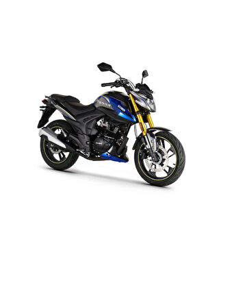 KUBA - TERRA 125 TOURİNG MOTOSİKLET - 2024 MODEL