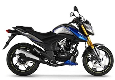 KUBA - TERRA 125 TOURİNG MOTOSİKLET - 2024 MODEL