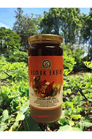 700 ml Doğal Sumak Ekşisi