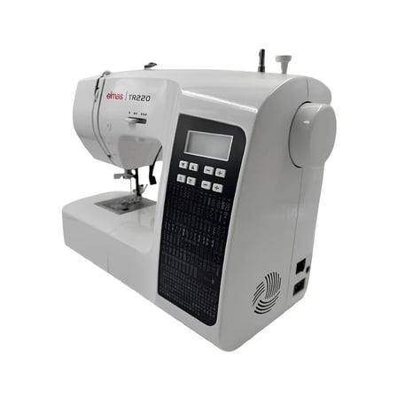 Elmas Tr220 Elektronik Dikiş Makinesi (Uzatma Tablalı)- Siyah