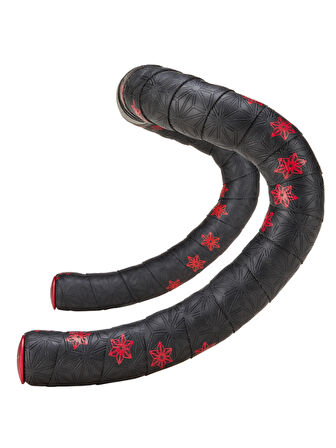 SUPACAZ BT-22 Super Sticky Kush - Galaxy - Red Print w/ Ano Red Plugs GİDON SARGISI