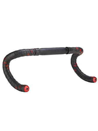 SUPACAZ BT-22 Super Sticky Kush - Galaxy - Red Print w/ Ano Red Plugs GİDON SARGISI