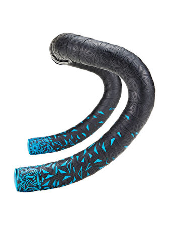 SUPACAZ BT-49 Spr Stcky Kush-Neon Blue Star Fade w/Ano Blue Plugs GİDON SARGISI 