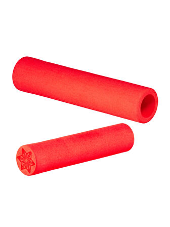 SUPACAZ SP-02 Supalite Grip - Red ELCİK