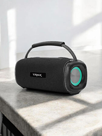 Trax TBS-1098 RGB Işıklı Bluetooth Speaker 