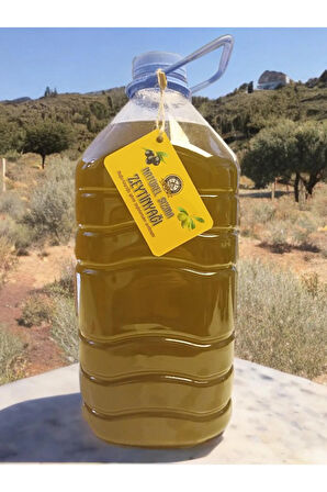 5 Lt Köyceğiz Natürel Sızma Zeytinyağı - YENİ SIKIM (2025 KASIM MAHSULÜ)