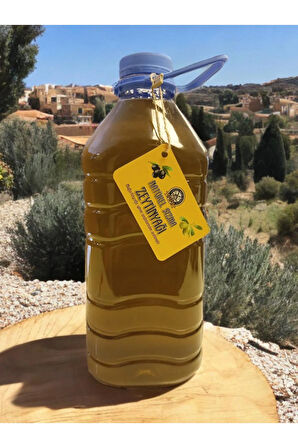 3 Lt Köyceğiz Natürel Sızma Zeytinyağı - YENİ SIKIM (2025 KASIM MAHSULÜ)