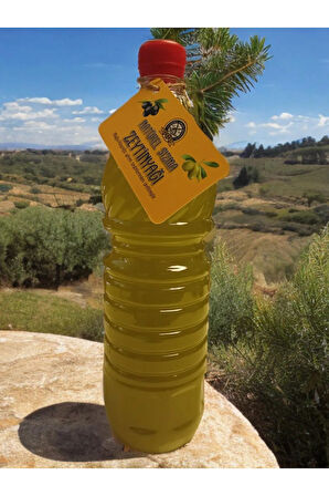 1 Lt Köyceğiz Natürel Sızma Zeytinyağı - YENİ SIKIM (2025 KASIM MAHSULÜ)