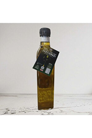 500 ml Köyceğiz Taş Baskı Soğuk Sıkım Asırlık Lezzet Zeytinyağı - YENİ SEZON (2025 EKİM MAHSULÜ)