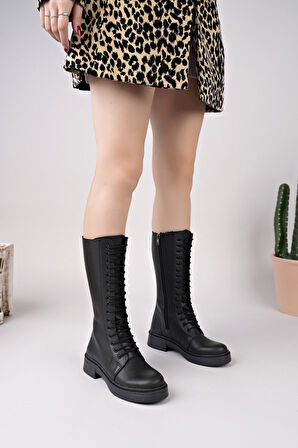 KARDA BUZDA KAYMAZ TERMO TABAN ÇİZME BOT