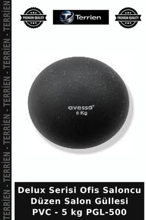 Delux Serisi Ofis Saloncu Düzen Salon Güllesi PVC - 5 kg PGL-500