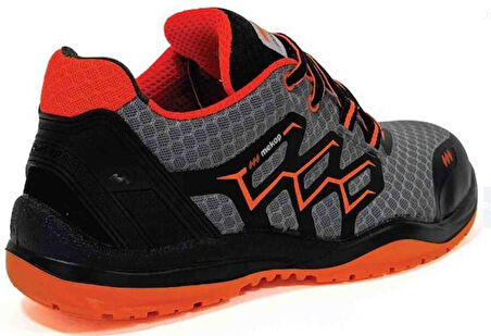 Mekap NEON RMK-93-S1 GRİ-SİYAH-TURUNCU