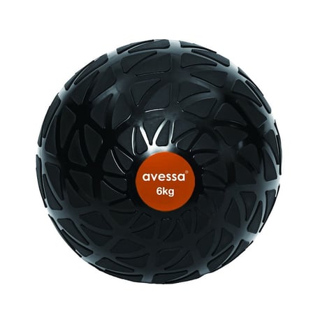 Delux Serisi Kuvvet Form Vücut SLAM-6 kg Slam Ball 6 kg 76 cm Çap