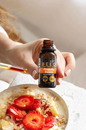 Beeo %20 Propolis Damla 30*20 ml