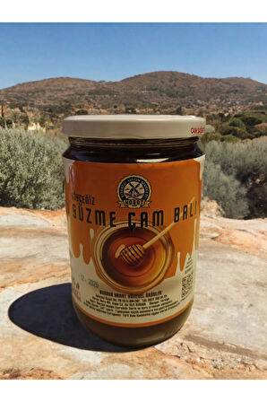 850 gr Köyceğiz Doğal Çam Balı