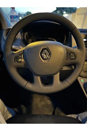 RENAULT TRAFİC ARACA ÖZEL DİREKSİYON KILIFI