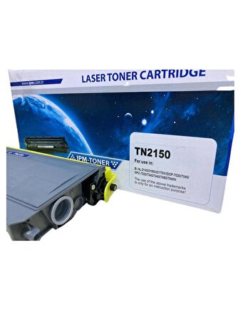 Brother Tn-2150 Muadil Toner/ Dcp-7030 /7040 / 7045N /2140 /2150N 550204509