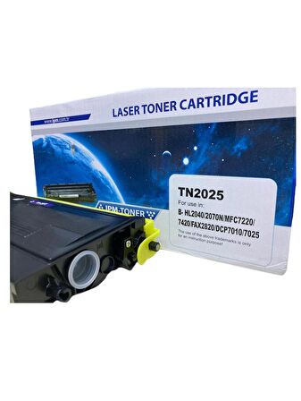 Brother Tn-2025 Muadil Toner Hl2040 / Hl2045