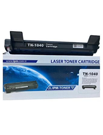 Ipm-Toner Brother Tn-1040 Muadil Toner Hl1110-1111-1211-1511-1810-1911-1815