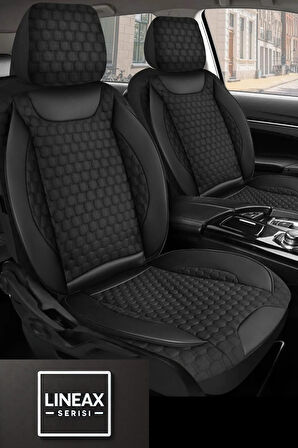 BMW 3.20 I Sedan 2015-2018 Aracınıza Uyumlu Gr iLineaX Serisi Kabartmalı Özel