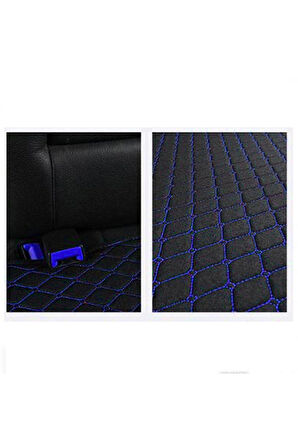 Araba Koltuk Minderi Arka Oturak Minder Siyah Siyah