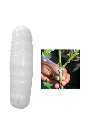 Aşı Bıçağı ve Şeffaf Aşı Bandı 2’li Bahçe Aşılama Seti 22 cm