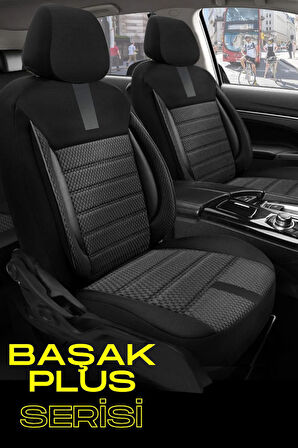 BMW E30-90 Sedan 1989-1994 Aracınıza Uyumlu Kırmızı Başak Plus Serisi Dokuma
