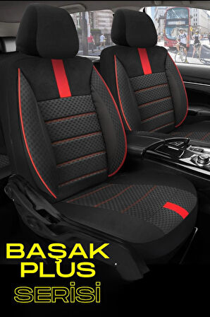 Chevrolet Lacetti 2004-2013 Aracınıza Uyumlu Füme Başak Plus Serisi Dokuma